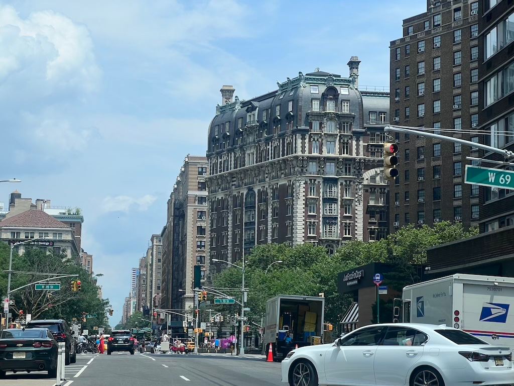 Manhattan